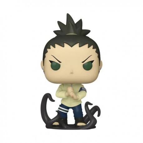 Figura Funko POP de Shikadai de Boruto de 9 cm