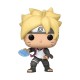 Figura Funko POP! Boruto con Rasengan brilla en la oscuridad