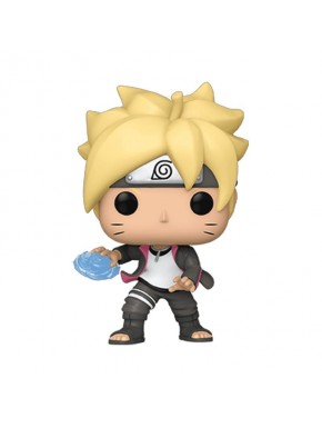 Figura Funko POP! Boruto con Rasengan brilla en la oscuridad
