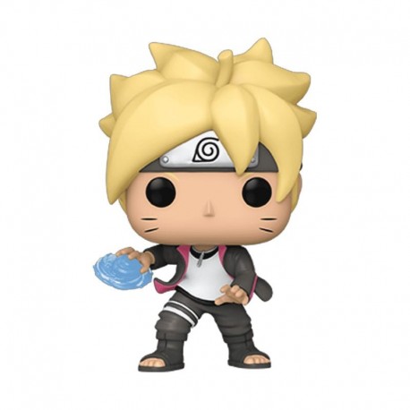 Figura Funko POP! Boruto con Rasengan brilla en la oscuridad
