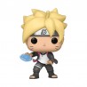 Figura Funko POP! Boruto com Rasengan (Glow in the Dark)