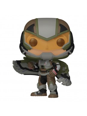 Figura POP! Movies Vinyl Falcon 9 cm de Captain America
