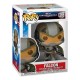 Figure POP! Movies Vinyl Falcon 9 cm de Captain America