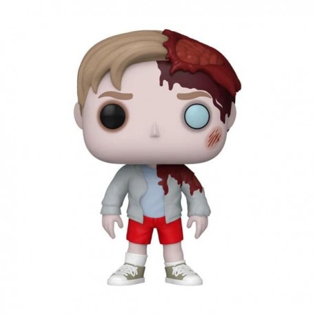 Figura de vinilo Victor Pascow de 9 cm de Cementerio de Animales
