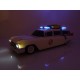 Car radio control Ecto 1 Ghostbusters 1/16