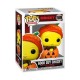 Figura POP! de Chucky con calabaza y cuchillo