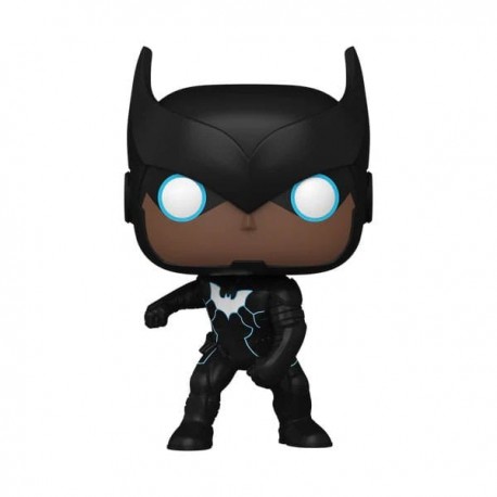 Figura POP! de Batman War Zone Batwing 9 cm