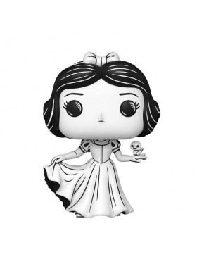 Figura Disney POP! Vinyl Sketched Blancanieves