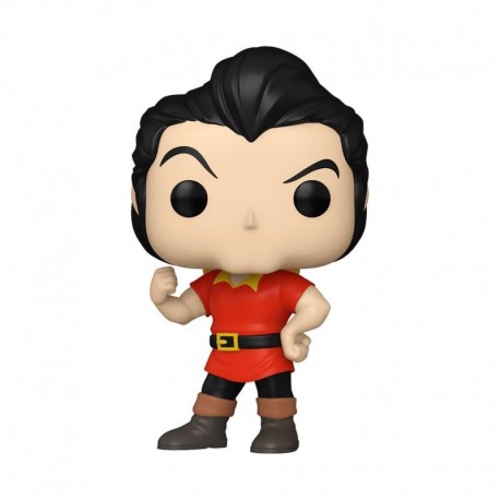 Figura de vinil Disney Villains POP! Gaston 9 cm