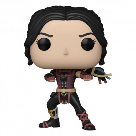Figura POP! TV de Echo de 9 cm de Funko