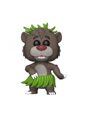 Figura de vinil Funko POP! de Baloo, Disney O Livro da Selva