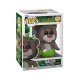 Figura de vinil Funko POP! de Baloo, Disney O Livro da Selva