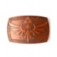 Buckle Zelda Skyward Sword copper