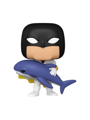 Figura de Funko POP! Fantasma del Espacio con tiburón