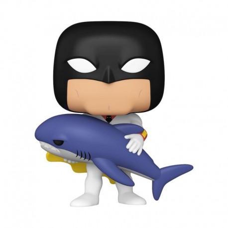 Figura de Funko POP! Fantasma del Espacio con tiburón