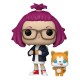 Figurine POP! Godzilla Singular Point Mei Kamino avec Pelops II