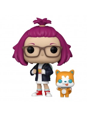 Figurine POP! de Mei Kamino avec Pelops II Godzilla Singular Point