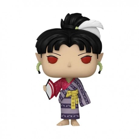 Figura de Kagura de Inuyasha POP! Animation
