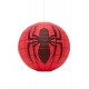 Lamp paper Spideman Sphere 30 Cm