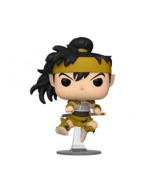 Figura de vinilo Koga de Inuyasha POP de 9 cm