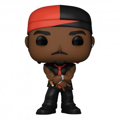 Figura de vinil Ja Rule POP! Rocks 9 cm