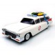 Car radio control Ecto 1 Ghostbusters 1/16