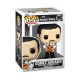 Figura POP! TV Vinyl de Gomez Addams con una calabaza