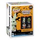 Figura de vinil Looney Tunes Halloween Bugs Bunny Fantasma 9 cm