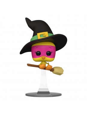 Figura Funko POP! do Piu-Piu vestido de bruxa