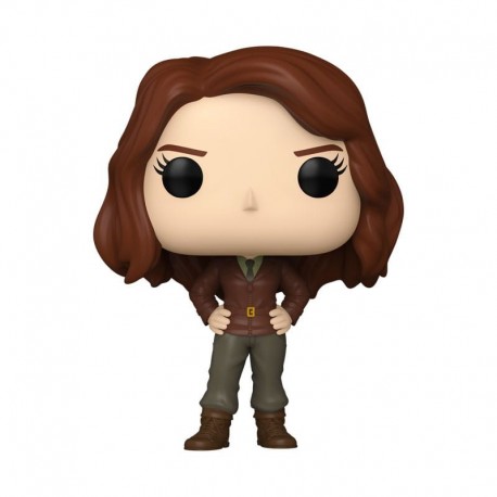 Figura de vinilo POP! de Agent Carter de 9 cm