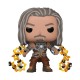 Figurine POP! Movies Vinyl IM2 Whiplash 9 cm - Univers Cinématographique Marvel