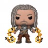 Figurine POP! Movies Vinyl IM2 Whiplash 9 cm - Univers Cinématographique Marvel