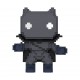 Figurine Marvel POP! 8-Bit Black Panther 9 cm