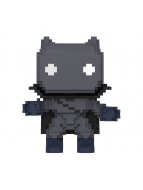 Figura de vinilo 8-bit Black Panther de 9 cm de Funko