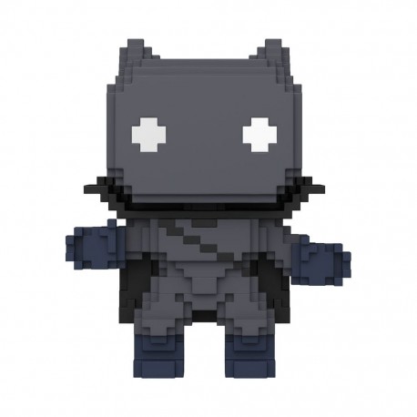 Figura de vinilo 8-bit Black Panther de 9 cm de Funko
