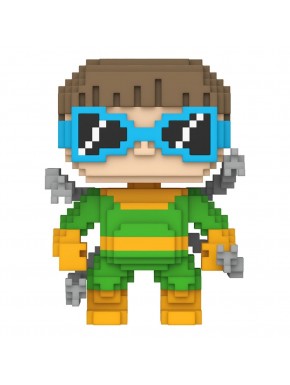 Figurine vinyle 8-Bit Doc Ock de Marvel POP!
