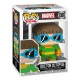 Figurine vinyle 8-Bit Doc Ock de Marvel POP!