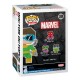 Figurine vinyle 8-Bit Doc Ock de Marvel POP!