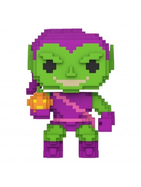 Figurine en vinyle 8-bit Bouffon Vert de Funko