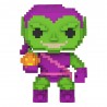 Figurine Marvel POP! 8-Bit Green Goblin en Vinyle 9 cm