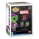 Figurine en vinyle 8-bit Bouffon Vert de Funko