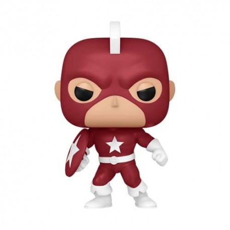 Figura de vinil POP! Red Guardian Marvel