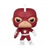 Marvel : Year of the Spider Figurine POP! Vinyl Red Guardian 9 cm