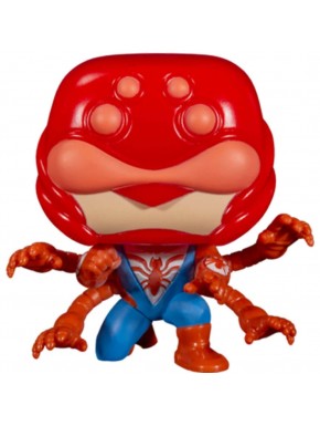 Figura POP! Vinyl Spider-Man de Marvel 2011, 9 cm
