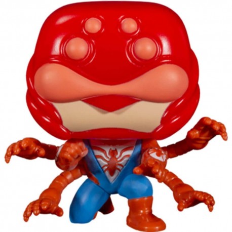 Figura POP! Vinyl Spider-Man de Marvel 2011, 9 cm