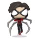 Figura POP! Vinyl Spider-Woman Mattie Franklin Marvel de 9 cm