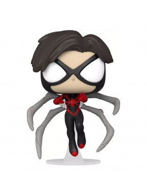 Figura POP! Vinyl Spider-Woman Mattie Franklin Marvel de 9 cm