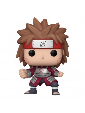 Figura Funko Pop de Choji Akimichi de Naruto 9 cm