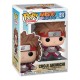 Figura Funko Pop de Choji Akimichi de Naruto 9 cm