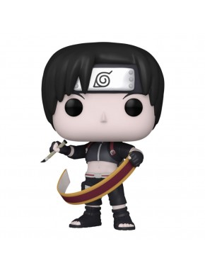 Figura de Vinilo de Sai de Naruto Shippuden de Funko